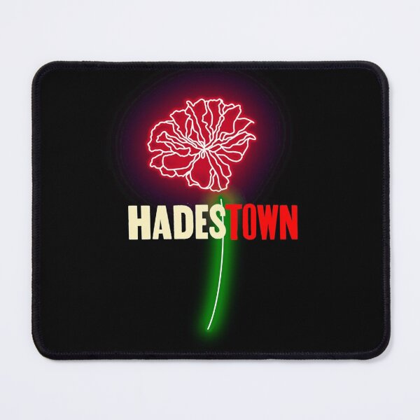 Item preview, Hadestown Neon Sign Flower designed and sold by brisabin.
