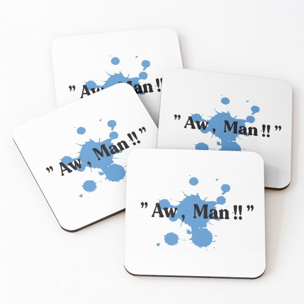 Item preview, Aw Man !! designed and sold by Altaban.