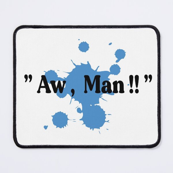 Item preview, Aw Man !! designed and sold by Altaban.