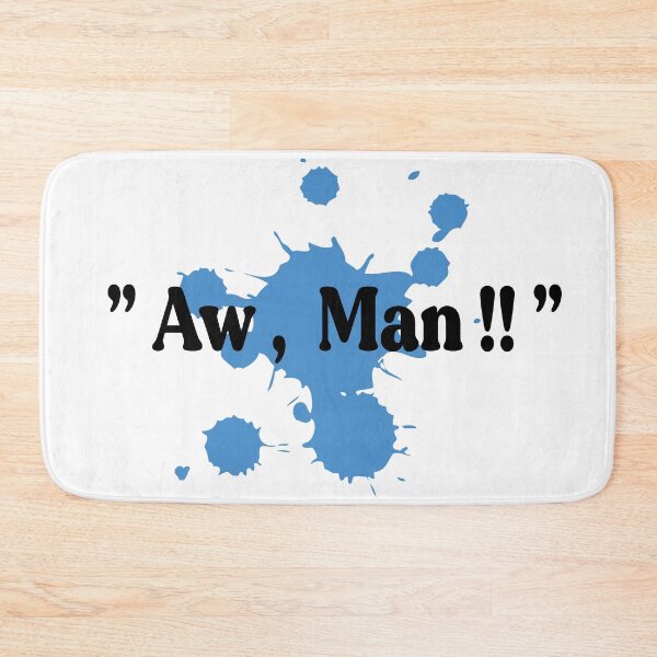 Item preview, Aw Man !! designed and sold by Altaban.