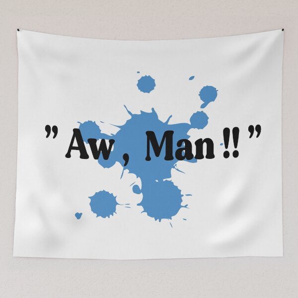 Item preview, Aw Man !! designed and sold by Altaban.