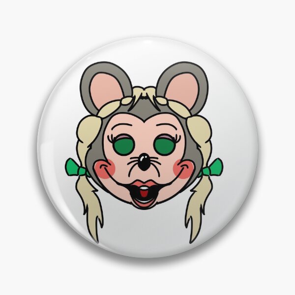 Item preview, Girl Mouse designed and sold by ThatDogMidge.