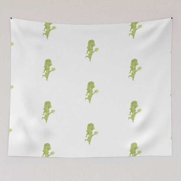 Item preview, Mediator silhouette MBTI INFP designed and sold by Erin (she/her).