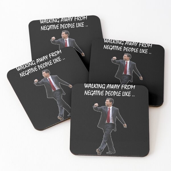 Item preview, FUNNY Avoid Negative People Meme Costume Black GIFT designed and sold by KiraSpace.
