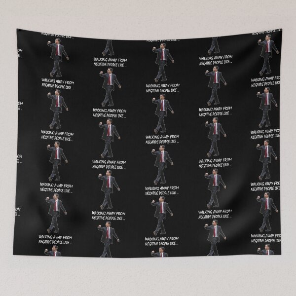 Item preview, FUNNY Avoid Negative People Meme Costume Black GIFT designed and sold by KiraSpace.