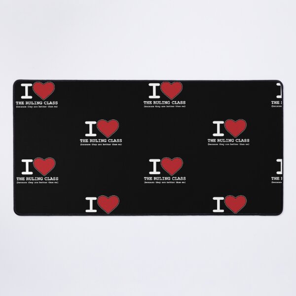 Item preview, I Heart the Ruling Class designed and sold by twHistory.