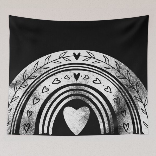 Item preview, Chrome Heart Rainbow designed and sold by UPSTORE-RB.