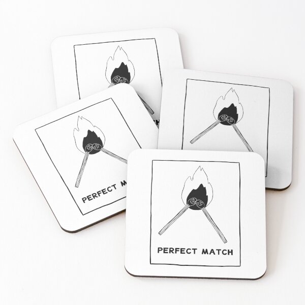 Item preview, PERFECT MATCH designed and sold by plakativ.
