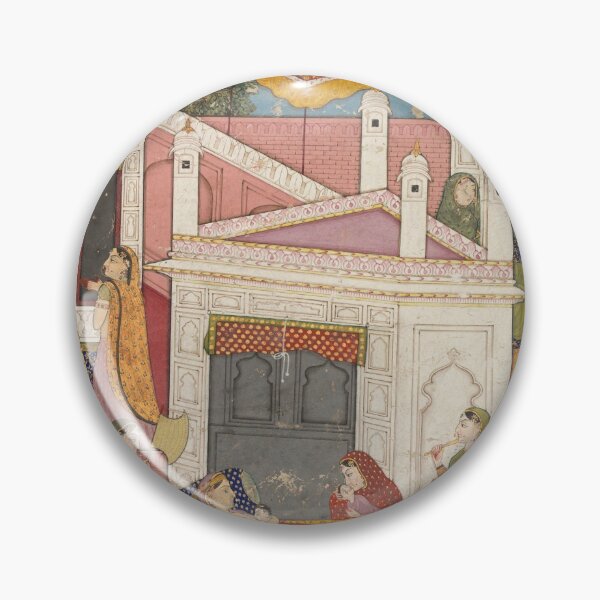 Item preview, Scenes from the Birth of Rama designed and sold by HinduArtGallery.