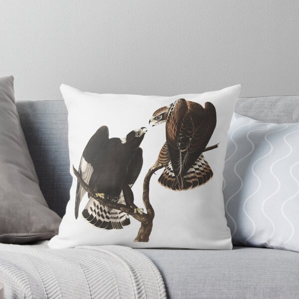 Item preview, Rough-legged Falcon - John James Audubon designed and sold by billythekidtees.
