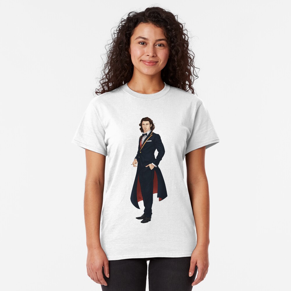 Fausto - Voyager Sorcerer of Alternatives Classic T-Shirt
