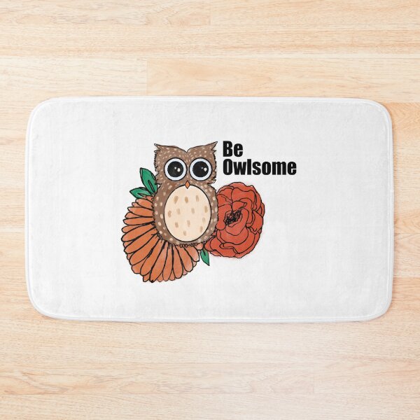 Item preview, Be owlsome designed and sold by natz162.