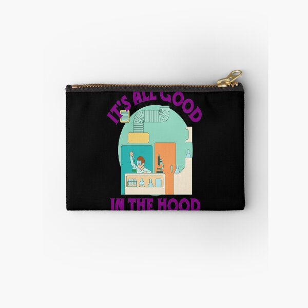 Item preview, ITS ALL GOOD IN THE HOOD(2) FUNNY MEDICAL LAB SCIENTIST  Microbiology designed and sold by Hippiesole.