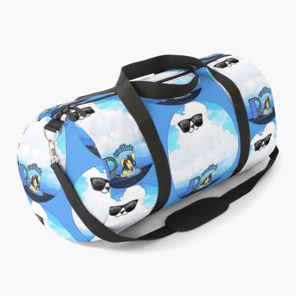 Item preview, Finally pension - deserved (un-)retirement - photo design with cloud dog lettering designed and sold by kikidu21.