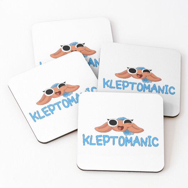 Item preview, Klepto-manic Glendale designed and sold by spirit-fly.