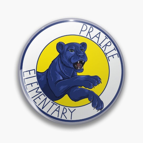 Artikelvorschau, Yelm Prairie Elementary Logo entworfen und verkauft von Bethanydraws.