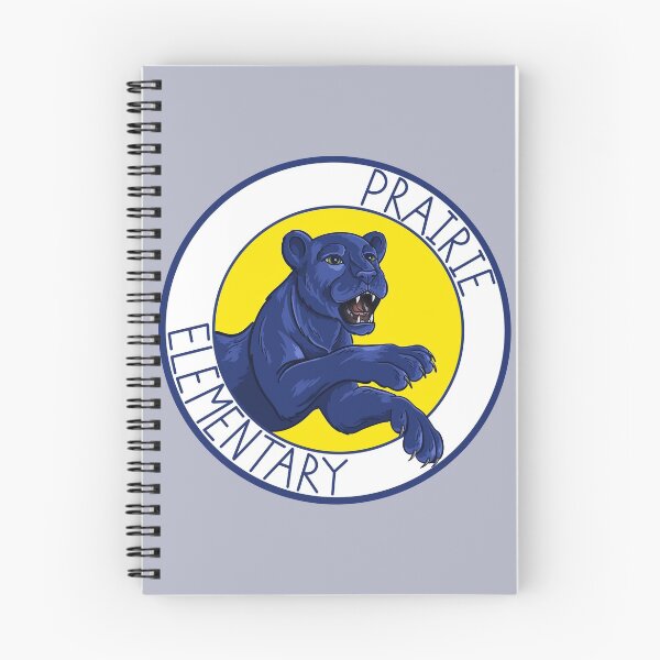 Item preview, Yelm Prairie Elementary Logo designed and sold by Bethanydraws.