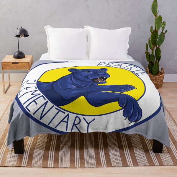 Item preview, Yelm Prairie Elementary Logo designed and sold by Bethanydraws.