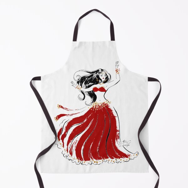 Item preview, Bellydancer designed and sold by Anna R. Carrino.