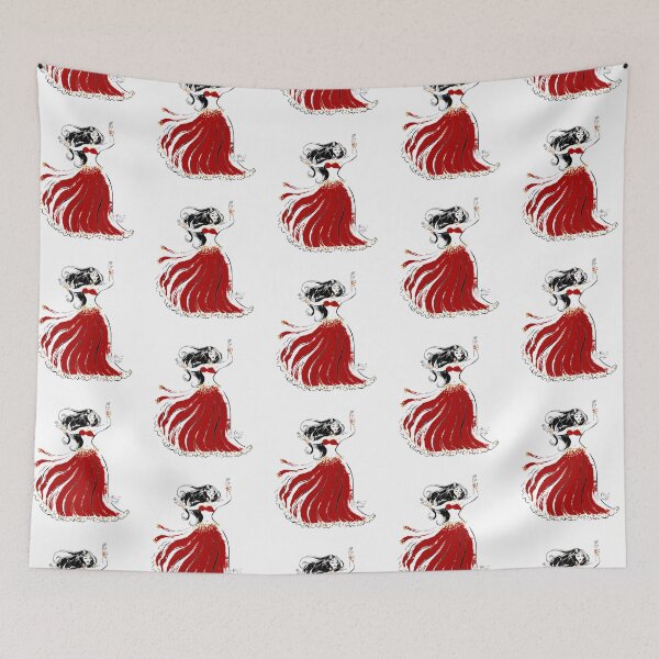Item preview, Bellydancer designed and sold by Anna R. Carrino.