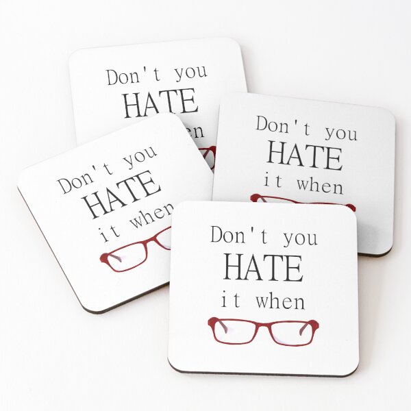 Item preview, when smudges gets on your lenses designed and sold by iamasquare.