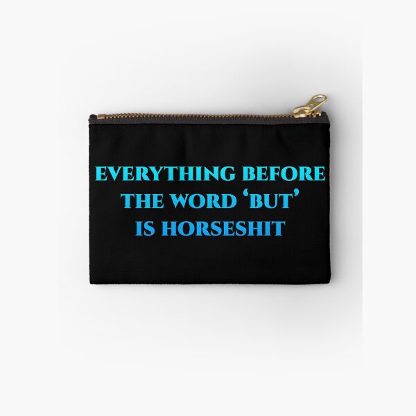 Item preview, Before The Word 'But'. designed and sold by inkset.