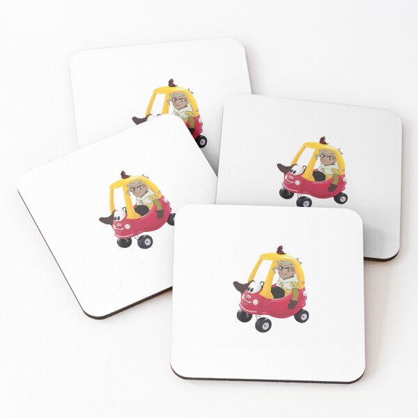 Item preview, Toh little tikes car saga part 2 designed and sold by Roargle.