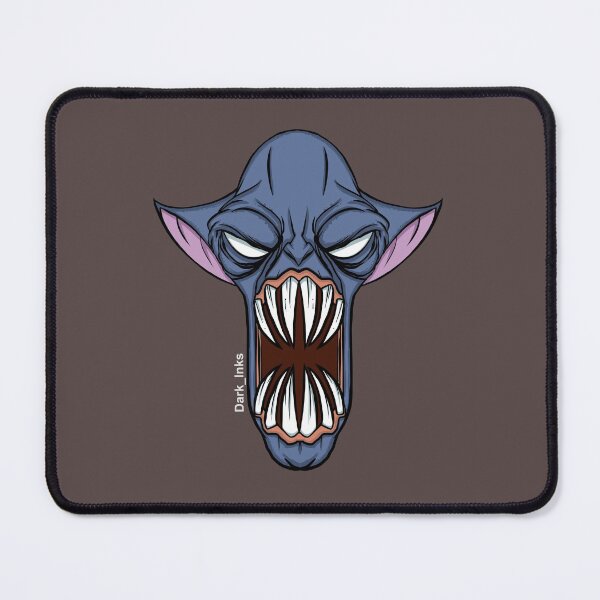 Item preview, Leech Demon designed and sold by Dark-Inks.