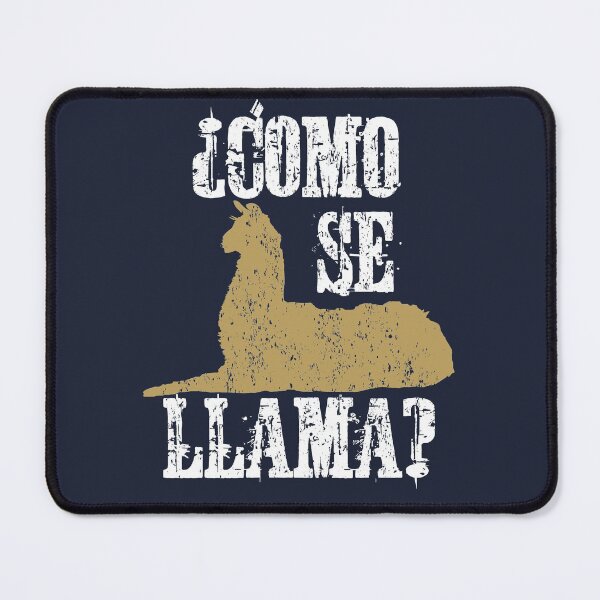 Item preview, Funny Como Se Llama Shirt for Spanish Teachers designed and sold by TrndSttr.