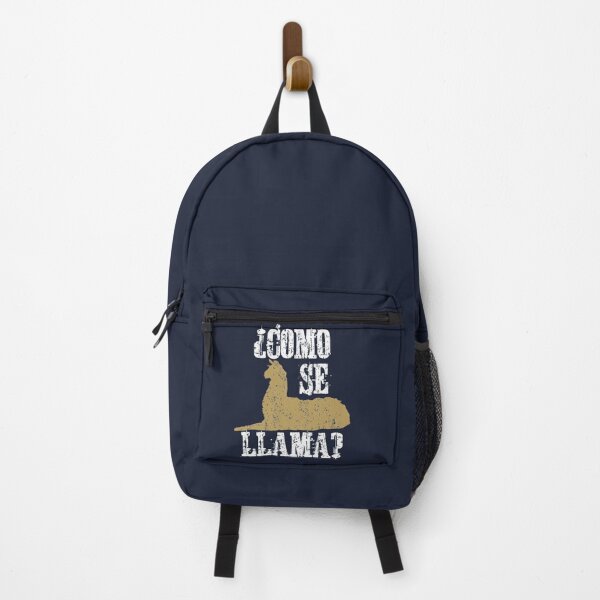 Item preview, Funny Como Se Llama Shirt for Spanish Teachers designed and sold by TrndSttr.