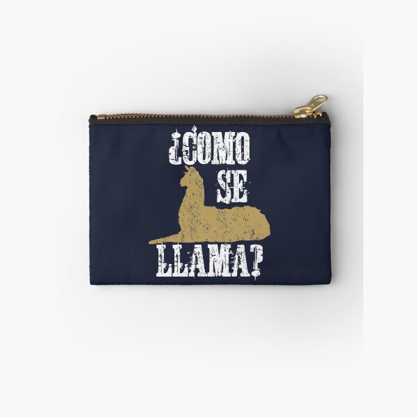 Item preview, Funny Como Se Llama Shirt for Spanish Teachers designed and sold by TrndSttr.