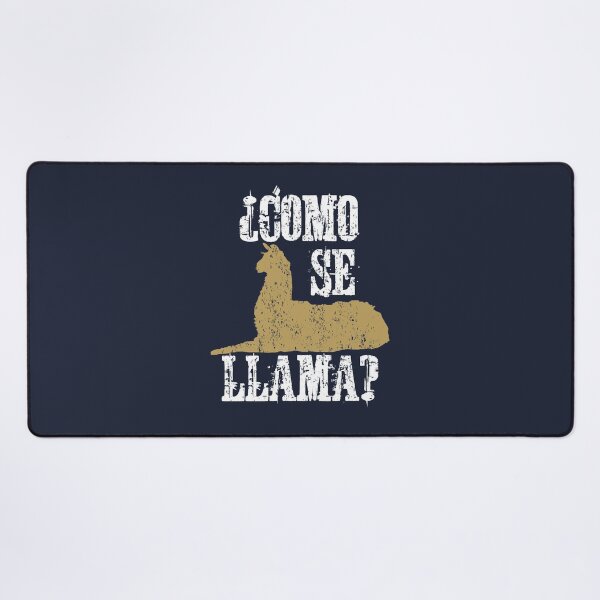Item preview, Funny Como Se Llama Shirt for Spanish Teachers designed and sold by TrndSttr.