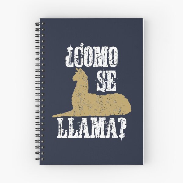 Item preview, Funny Como Se Llama Shirt for Spanish Teachers designed and sold by TrndSttr.