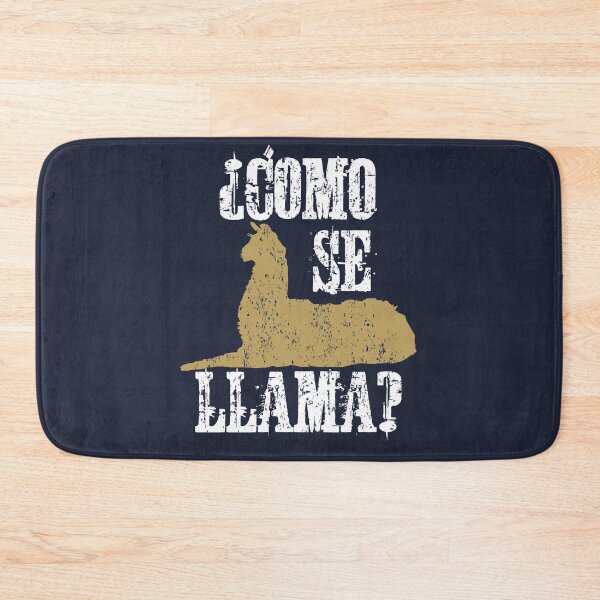Item preview, Funny Como Se Llama Shirt for Spanish Teachers designed and sold by TrndSttr.