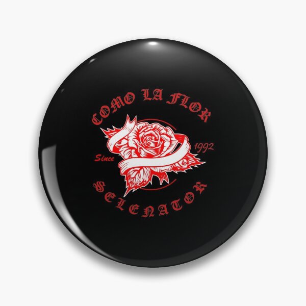 Item preview, como la flor selena ventage | Perfect Gift designed and sold by nancymaine.