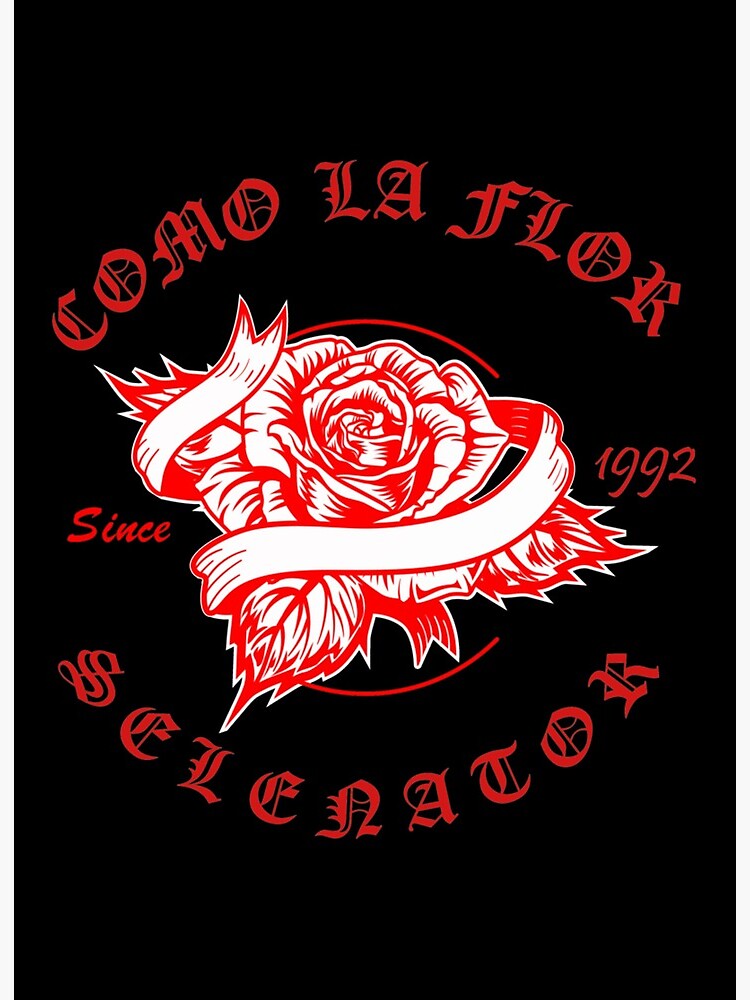 Selena Como La Flor Vintage Heart Song Lyric Print - Song Lyric Designs