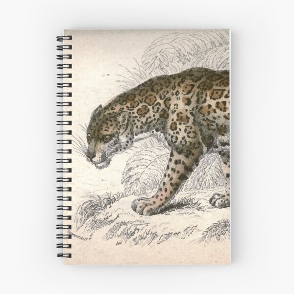Item preview, Felis Onca (The Jaguar) designed and sold by arcane-snake.
