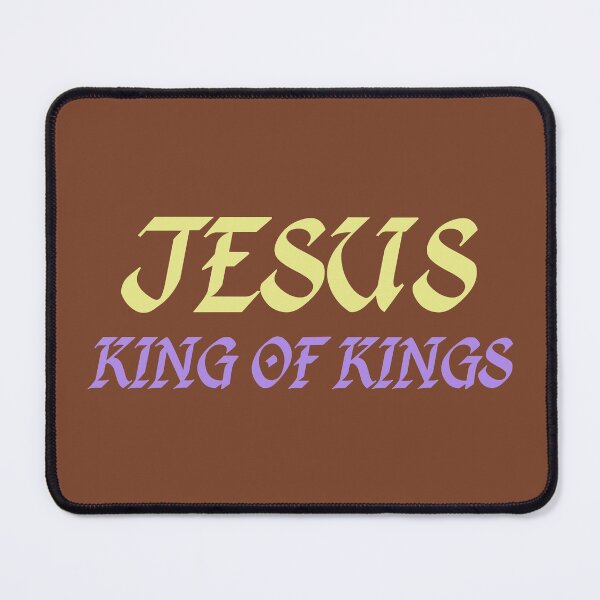 Item preview, Jesus, King of Kings designed and sold by EverLife.