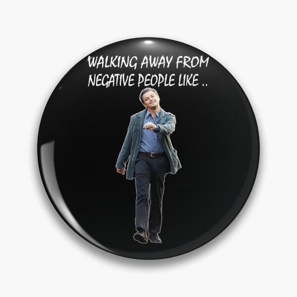 Item preview, FUNNY Avoid Negative People Meme Costume Black GIFT designed and sold by KiraSpace.