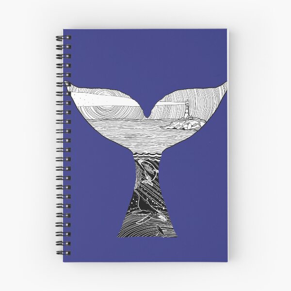 Item preview, In the Whale's Ocean designed and sold by Two Loons.
