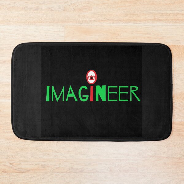 Item preview, S.O.I.L Signs: Imagineer Green with Red Eye 4500 p3d designed and sold by TheSignsofSOIL.
