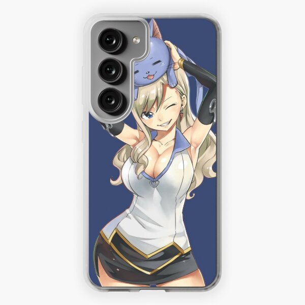 FAIRY TAIL ANIME CHARACTER Samsung Galaxy S23 Plus Case Cover