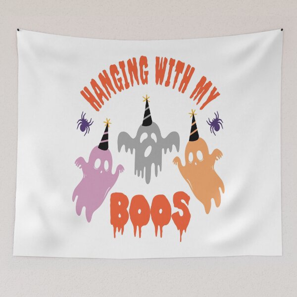 Item preview, Hanging With My Boos designed and sold by AmethystMurad.