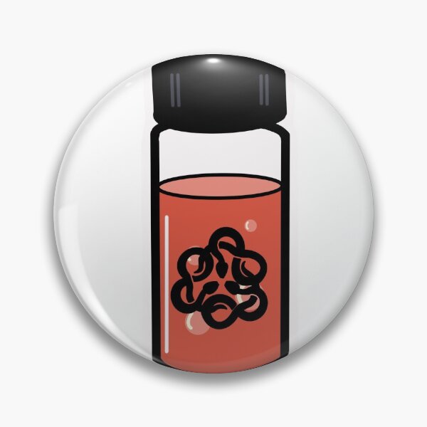 Item preview, Project 863 red serum designed and sold by Jsaylor22.