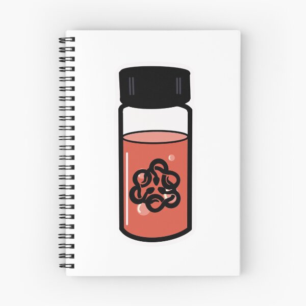 Item preview, Project 863 red serum designed and sold by Jsaylor22.
