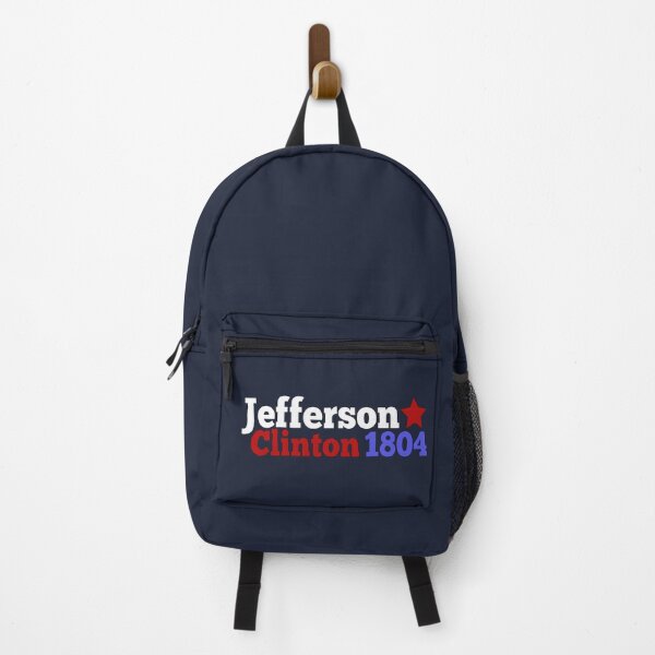 Item preview, Thomas Jefferson & George Clinton 1804 Presidential Election Campaign designed and sold by TrndSttr.