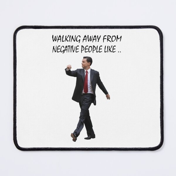 Item preview, FUNNY Avoid Negative People Meme Costume Black GIFT designed and sold by KiraSpace.