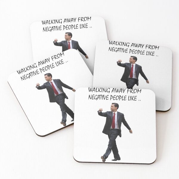 Item preview, FUNNY Avoid Negative People Meme Costume Black GIFT designed and sold by KiraSpace.