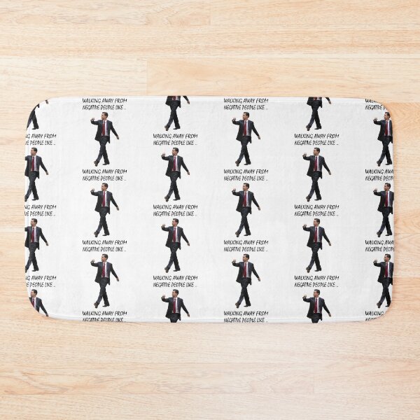 Item preview, FUNNY Avoid Negative People Meme Costume Black GIFT designed and sold by KiraSpace.