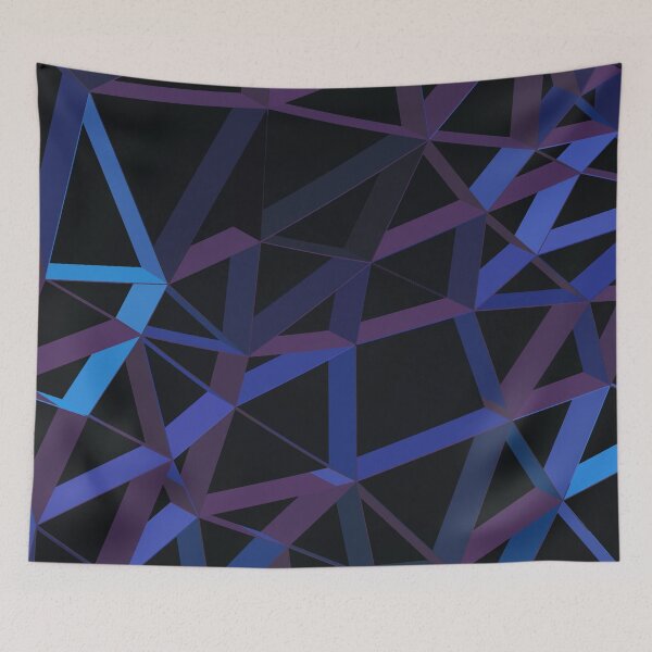 Item preview, 3D Futuristic GEO Lines designed and sold by Creative BD.